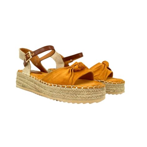 SANDALIAS TELA BAJA DREATO DA1-2