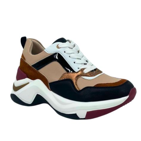 Zapatilla Urbana Mujer Sporty-0