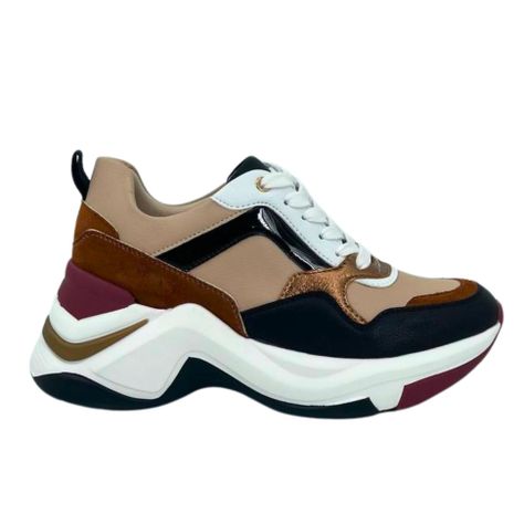 Zapatilla Urbana Mujer Sporty-1