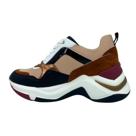 Zapatilla Urbana Mujer Sporty-2