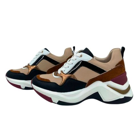Zapatilla Urbana Mujer Sporty-3