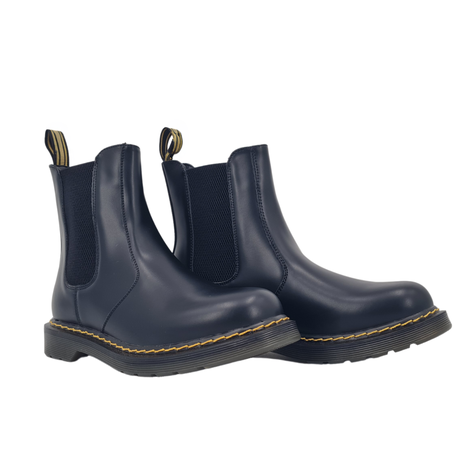 Bototo Liso Negro Hombre Dreato-3