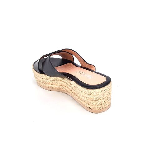 Sandalias Plataforma Corrida 08040-2