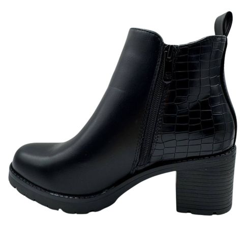 Botin Casual Mujer-1