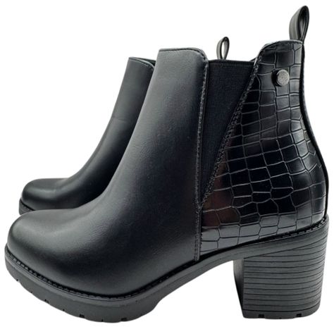 Botin Casual Mujer-2