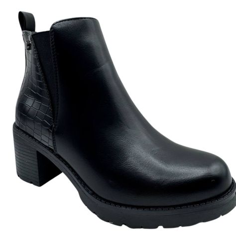 Botin Casual Mujer-3
