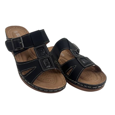Sandalias Mujer Ultra Livianas-1