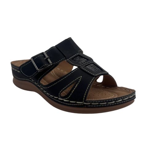Sandalias Mujer Ultra Livianas-4