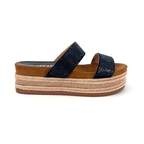 SANDALIAS GLITTER MUJER DREATO-0