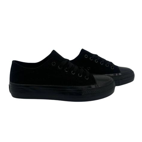 Zapatillas Urbanas Negras-3
