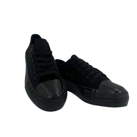 Zapatillas Urbanas Negras-5