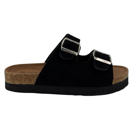 Sandalias Doble Hebilla-1