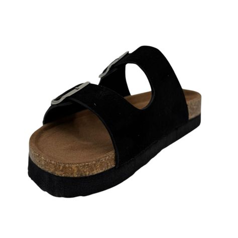 Sandalias Doble Hebilla-3
