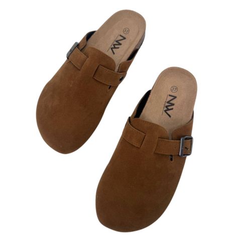 Zuecos Vintage Mujer-3
