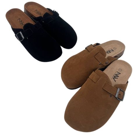 Zuecos Vintage Mujer-4
