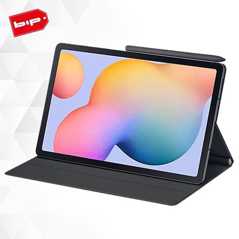 Tablet Galaxy Tab S6 Lite (2024), 10.4", Wifi, 64Gb Gris + Lapiz Spen + Funda-Nuevo-3