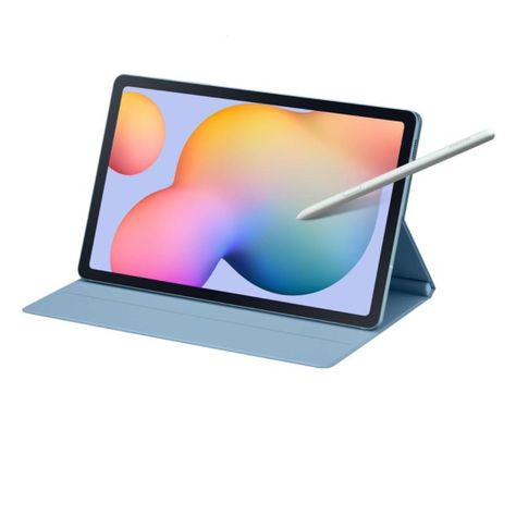 Tablet Galaxy Tab S6 Lite (2024), 10.4", Wifi, 64Gb Gris + Lapiz Spen + Funda-Nuevo-1