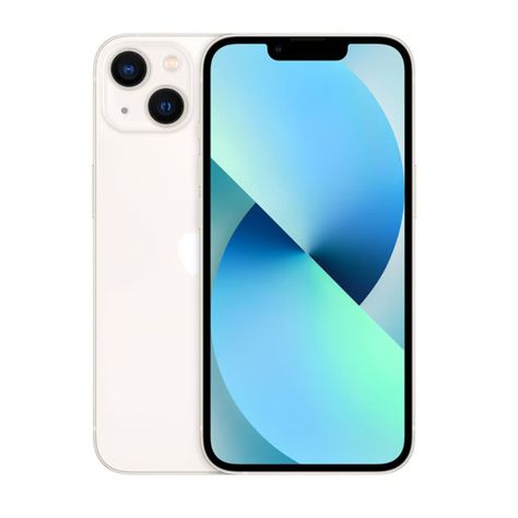 iPhone 13 Mini 256GB-Starlight- Reacondicionado-Grado A-0
