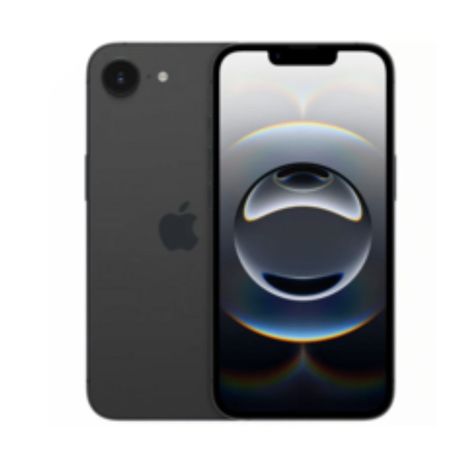 iPhone 16e 256GB Black-Nuevo-0