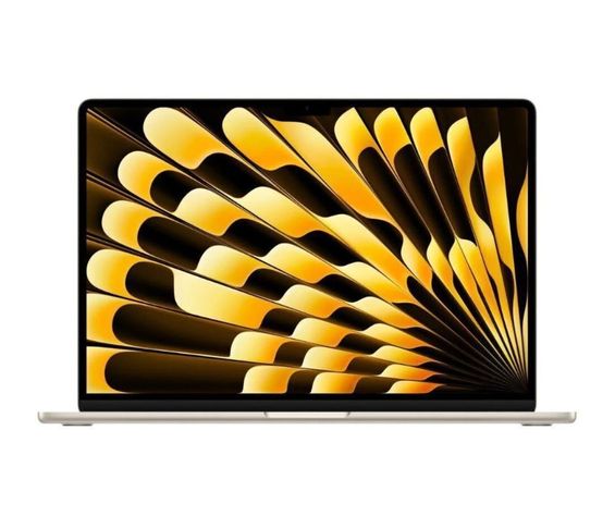 MacBook Air 2023 Chip M2 8GB 512GB 15.3" -Silver-1