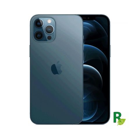 iPhone 12 Pro 256gb - Pacific blue -Reacondicionado-0