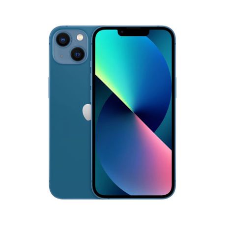 iPhone 13 Mini 512GB - Blue - Reacondicionado - Grado A-0