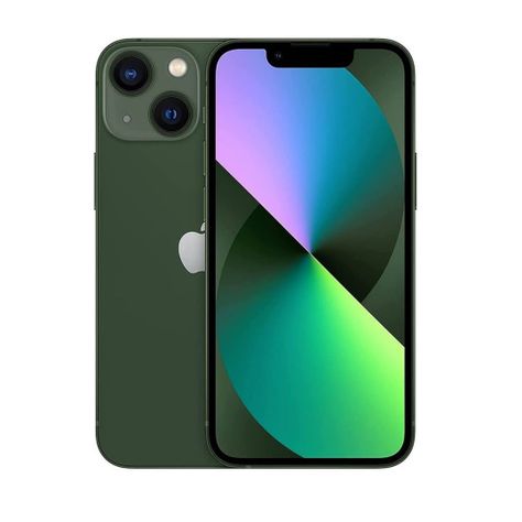 iPhone 13 Mini 128GB -Green-Reacondicionado -Grado A-0