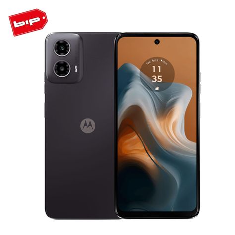 Celular Moto G34 negro 8GB+256GB-Nuevo-0