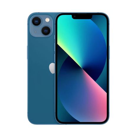iPhone 13 Mini 128GB- Blue-Reacondicionado-Grado A-0