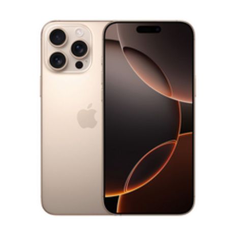 iPhone 16 Pro Max 256GB Desert Titanium - Nuevo-0