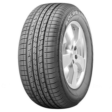NEUMÁTICO KUMHO SOLUS ECO KL21 265/60 R18 110H-0
