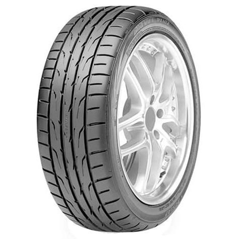 NEUMÁTICO DUNLOP DIREZZA DZ102 195/50 R15 82V-0