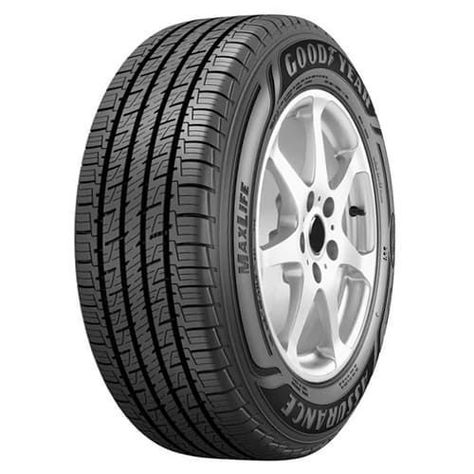 NEUMÁTICO GOODYEAR ASSURANCE MAXLIFE VSB 265/60 R18 110H-0