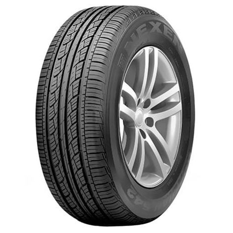 NEUMÁTICO NEXEN ROADIAN 542 265/60 R18 110H-0