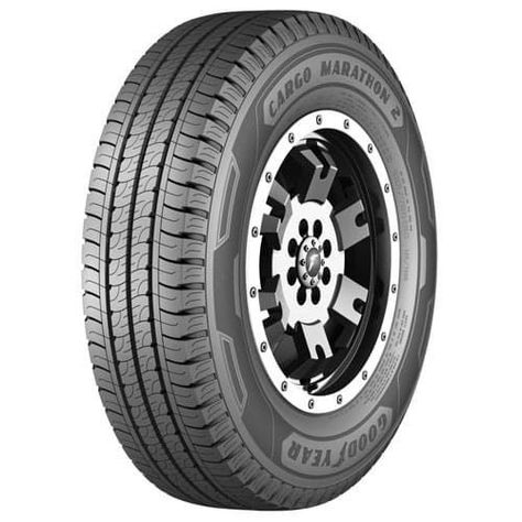 NEUMÁTICO GOODYEAR CARGO MARATHON 2 205/70 R15 106/104R-0