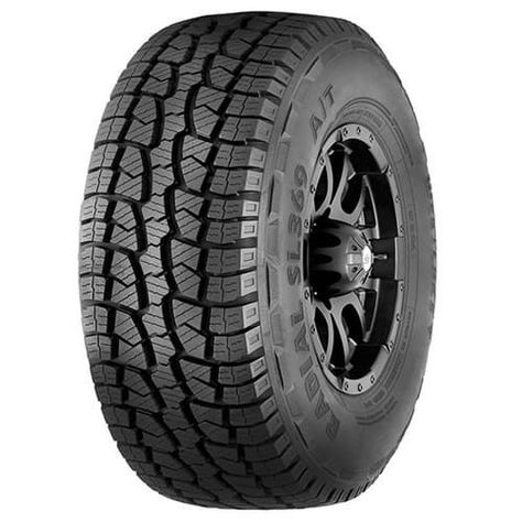 NEUMÁTICO WESTLAKE RADIAL AT SL369 215/75 R15 100S-0