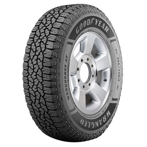 NEUMÁTICO GOODYEAR WRANGLER WORKHORSE AT 235/70 R16 109T-0