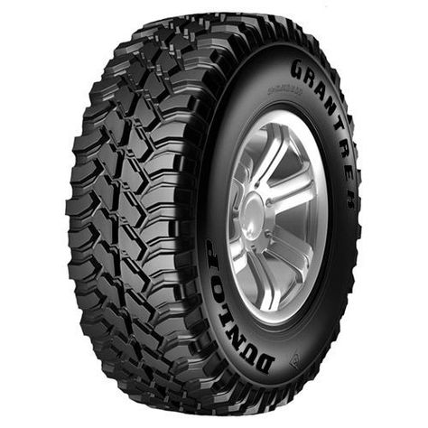 NEUMÁTICO DUNLOP GRANDTREK MT1 31/10.50 R15 109N-0