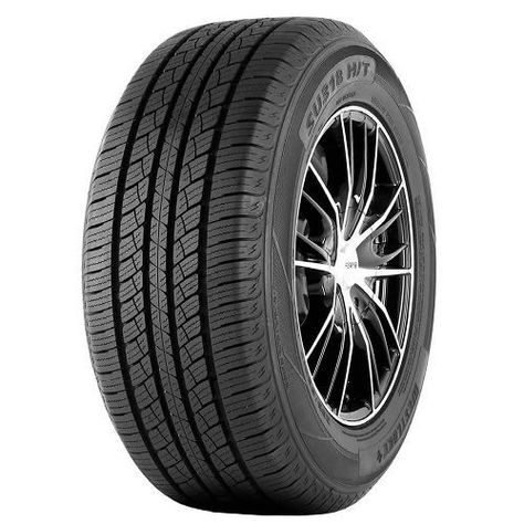NEUMÁTICO GOODRIDE  SU318 255/65 R17 110H-0