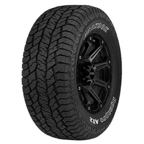 NEUMÁTICO HANKOOK DYNAPRO AT2 RF11 245/65 R17 111T-0