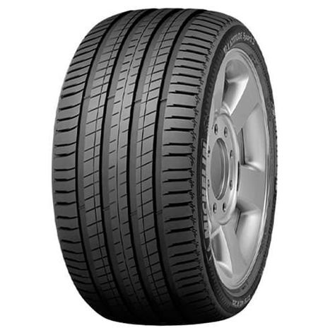 NEUMÁTICO MICHELIN LATITUDE SPORT 3 ZP 255/50 R19 107W-0