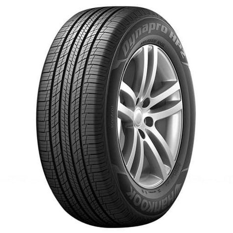 NEUMÁTICO HANKOOK DYNAPRO HP2 RA33 255/55 R20 107H-0