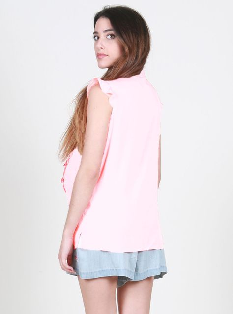 Blusa lactancia sin mangas-2