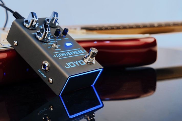 Atmosphere Multi Reverb Joyo-2