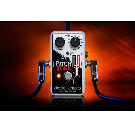 Pitch Fork Polyphonic Pitch SH-1