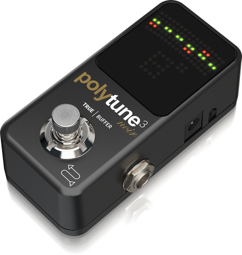 TC Electronic Polytune 3 Mini Noir-0