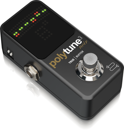 TC Electronic Polytune 3 Mini Noir-1