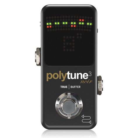TC Electronic Polytune 3 Mini Noir-2