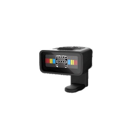 Daddario PW-CT-12 Micro Headstock Tuner-3
