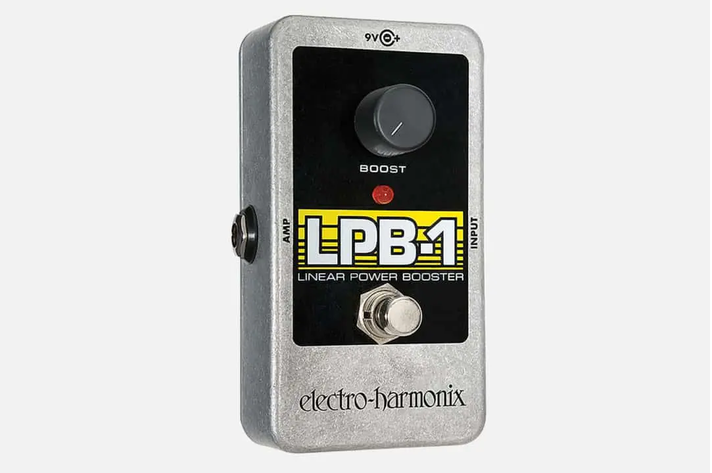 EHX LPB-1 Linear Power Booster-0